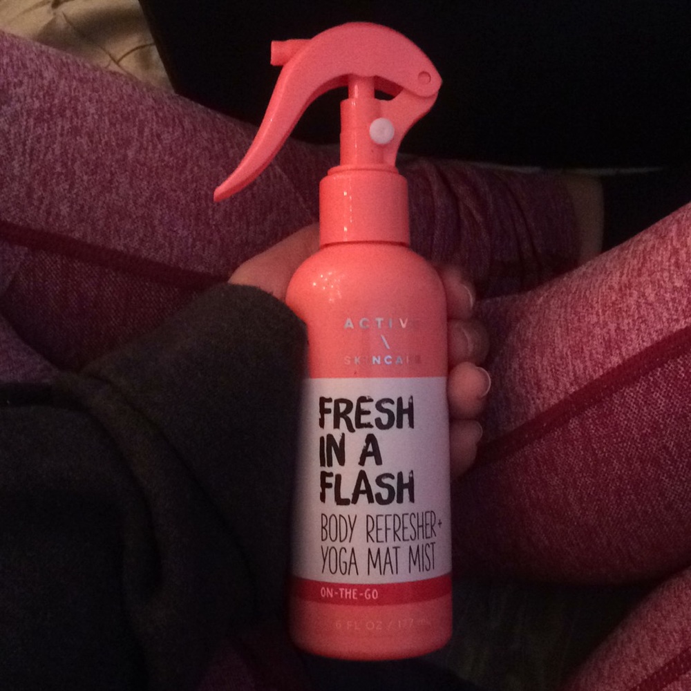 body refreher